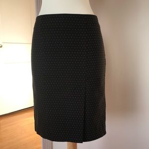 Polka Dots Bebe Skirt